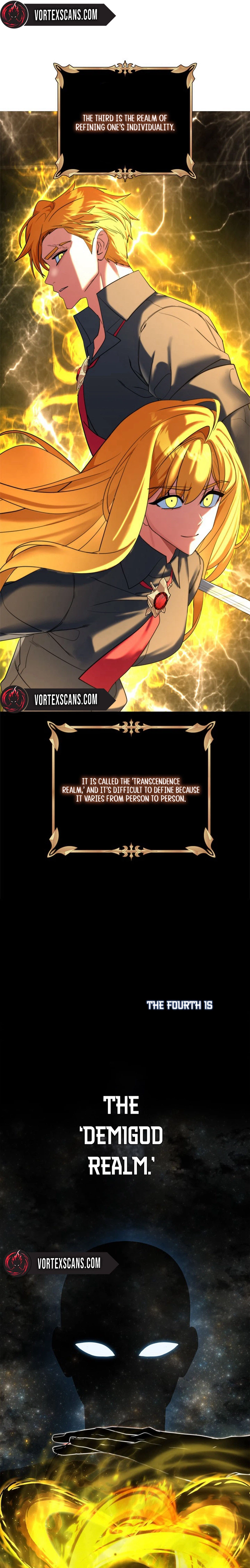 The Sword Emperor Reincarnated into a Swordmaster Clan Chapter 10 Page 13