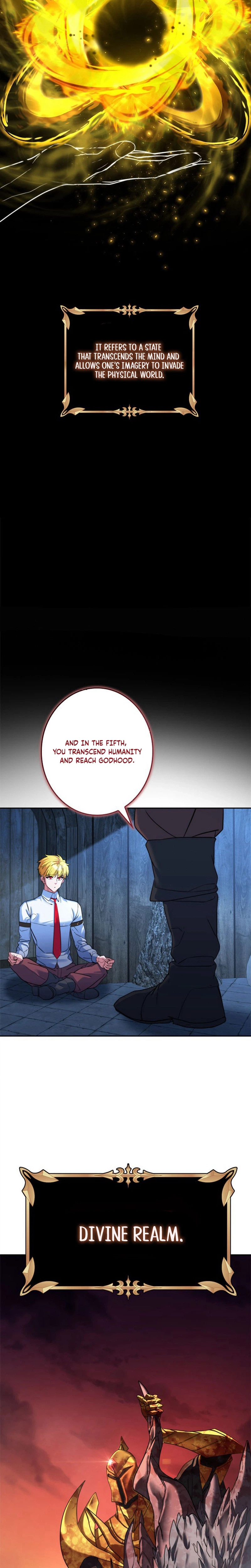 The Sword Emperor Reincarnated into a Swordmaster Clan Chapter 10 Page 14