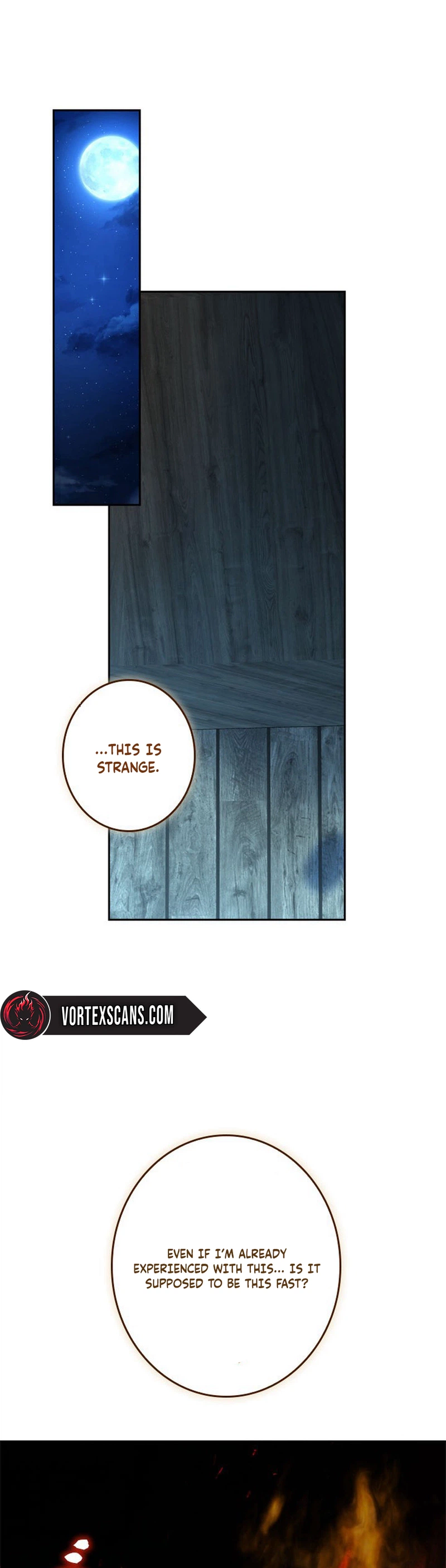 The Sword Emperor Reincarnated into a Swordmaster Clan Chapter 10 Page 21