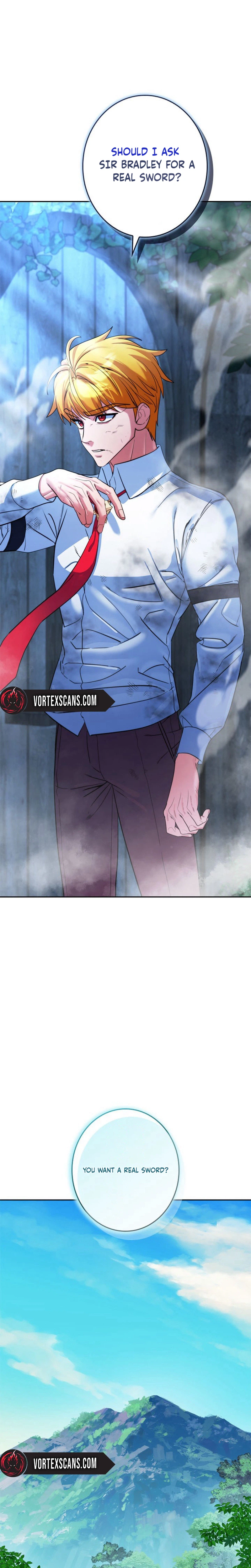 The Sword Emperor Reincarnated into a Swordmaster Clan Chapter 10 Page 29