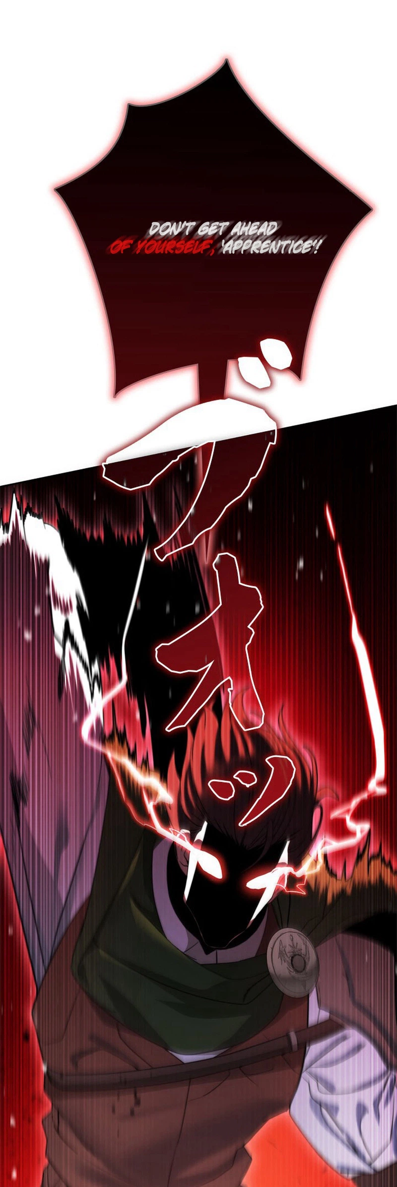The Sword Emperor Reincarnated into a Swordmaster Clan Chapter 10 Page 33