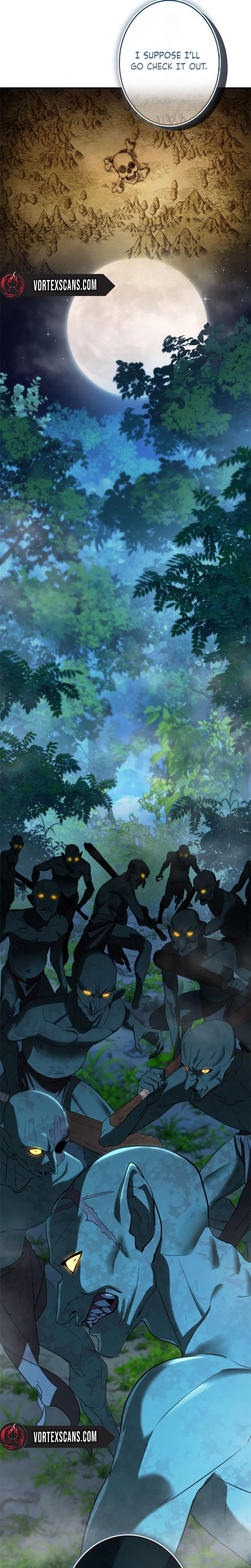 The Sword Emperor Reincarnated into a Swordmaster Clan Chapter 10 Page 37