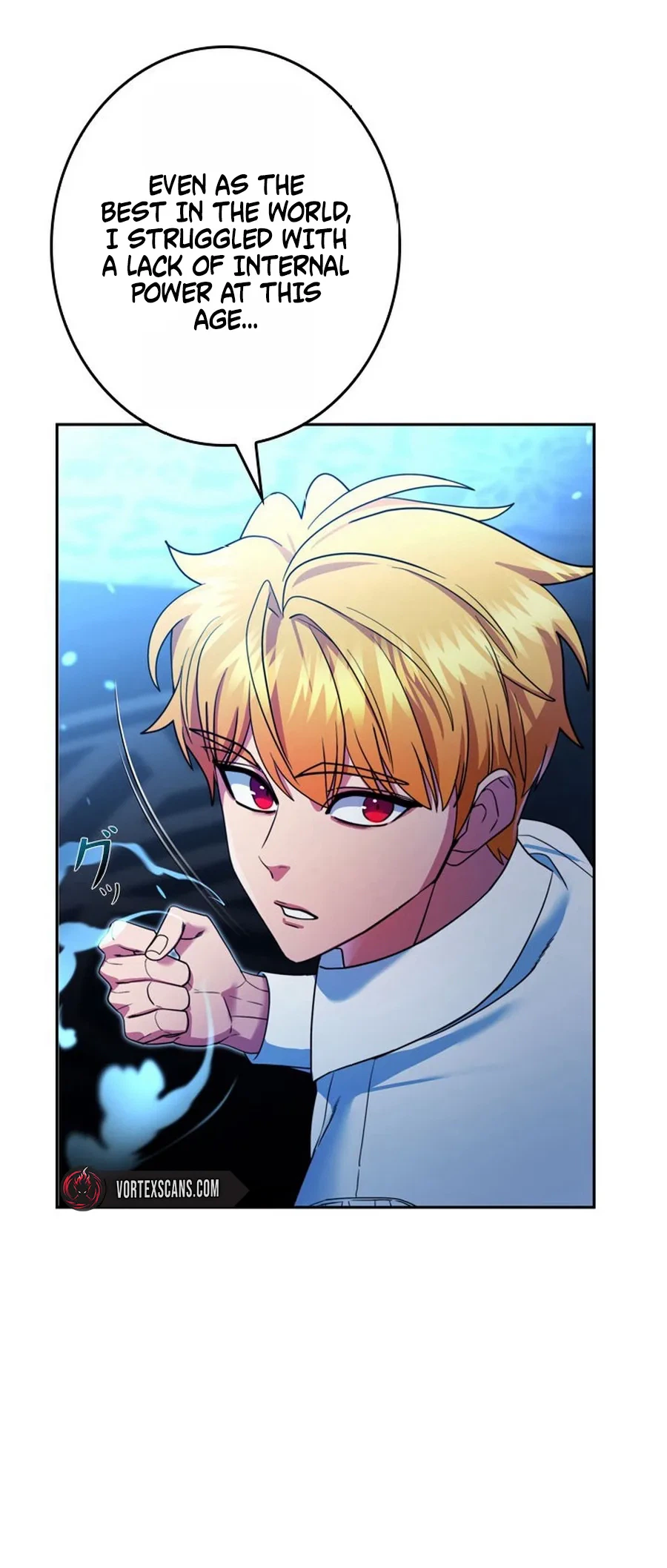 The Sword Emperor Reincarnated into a Swordmaster Clan Chapter 3 Page 6