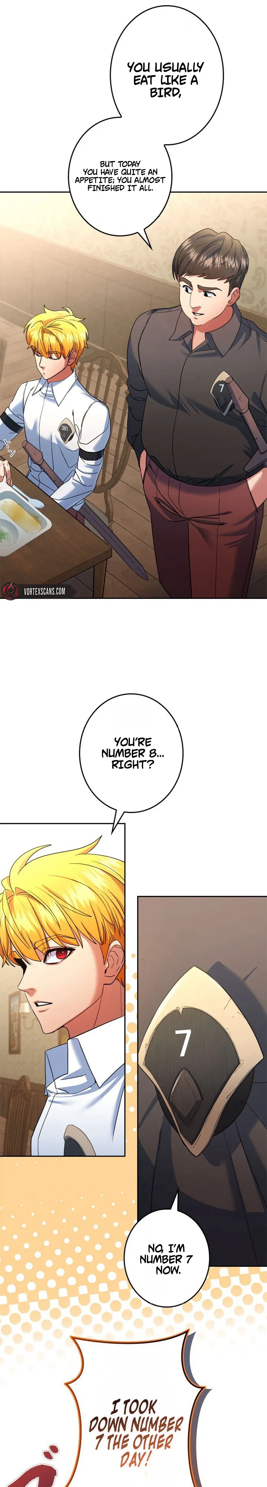 The Sword Emperor Reincarnated into a Swordmaster Clan Chapter 3 Page 10