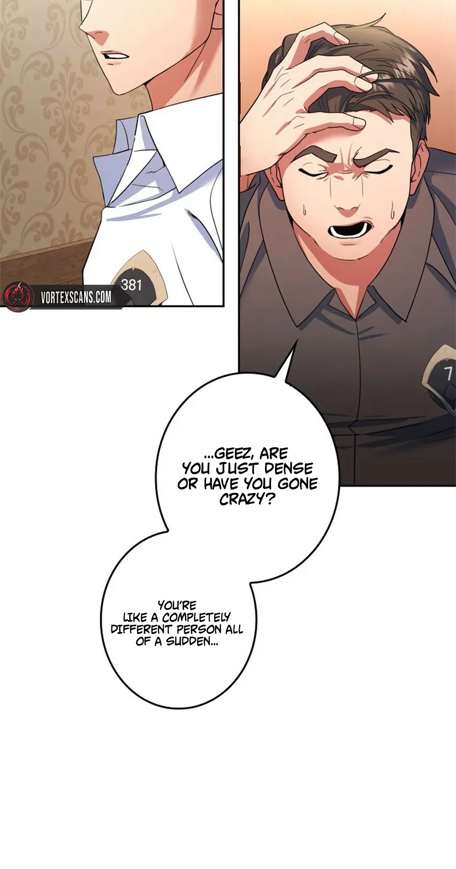 The Sword Emperor Reincarnated into a Swordmaster Clan Chapter 3 Page 15