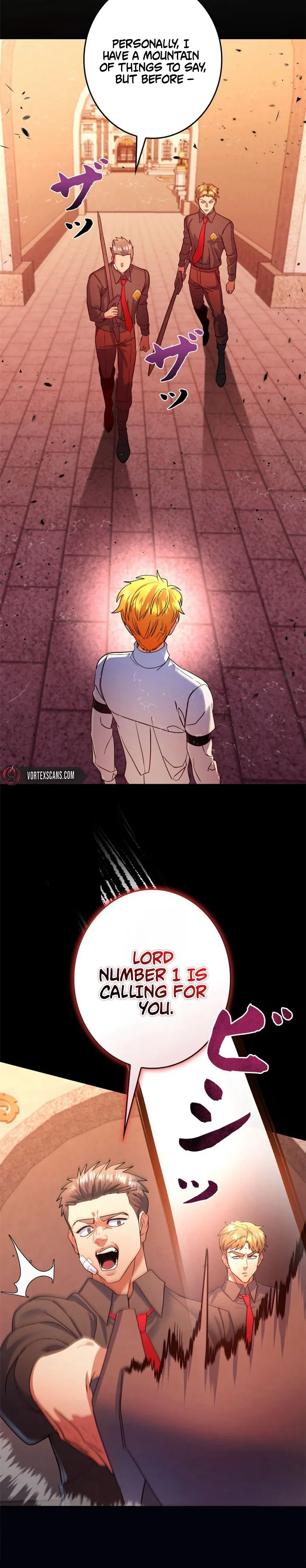 The Sword Emperor Reincarnated into a Swordmaster Clan Chapter 3 Page 21