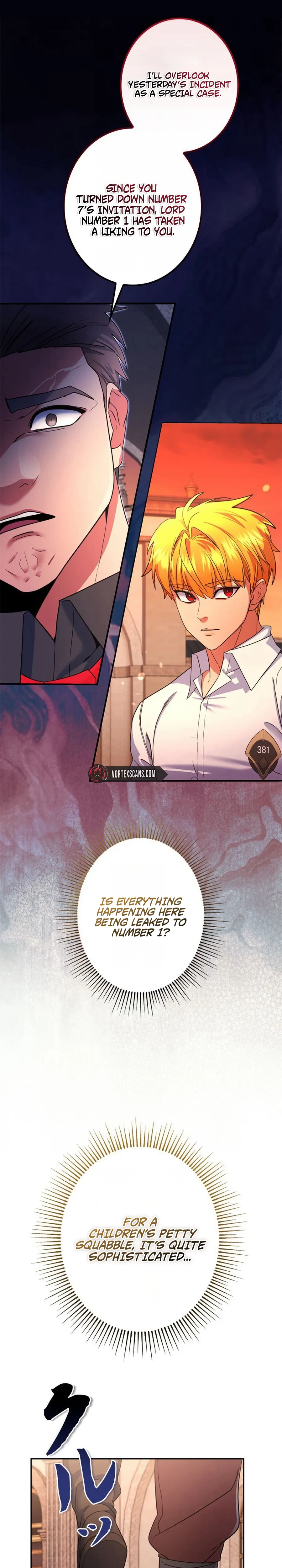 The Sword Emperor Reincarnated into a Swordmaster Clan Chapter 3 Page 22