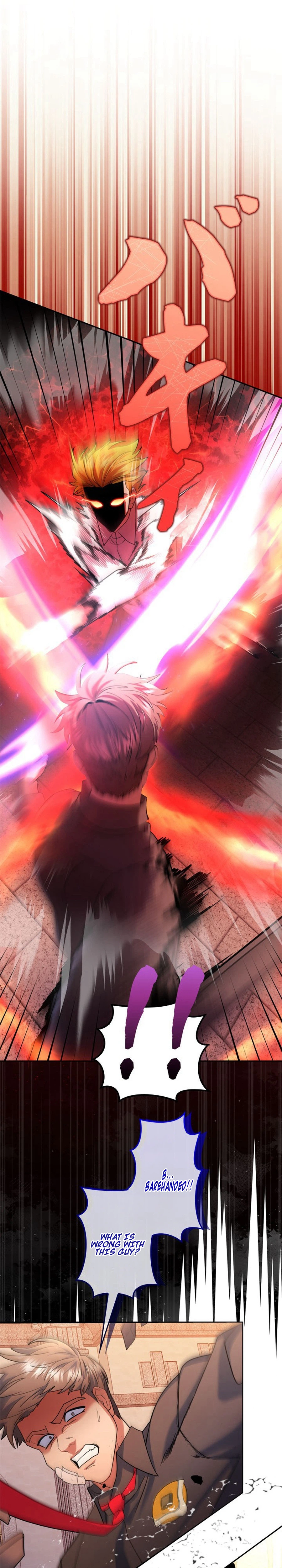 The Sword Emperor Reincarnated into a Swordmaster Clan Chapter 3 Page 27