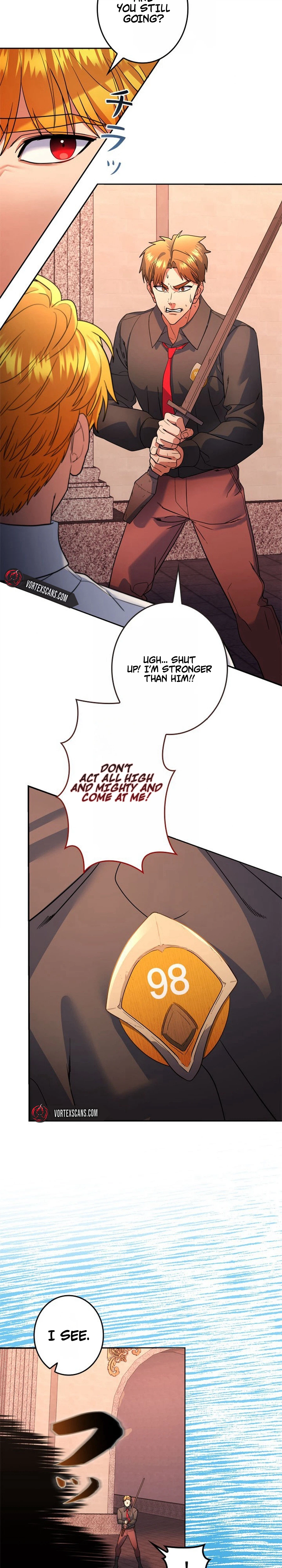 The Sword Emperor Reincarnated into a Swordmaster Clan Chapter 3 Page 30