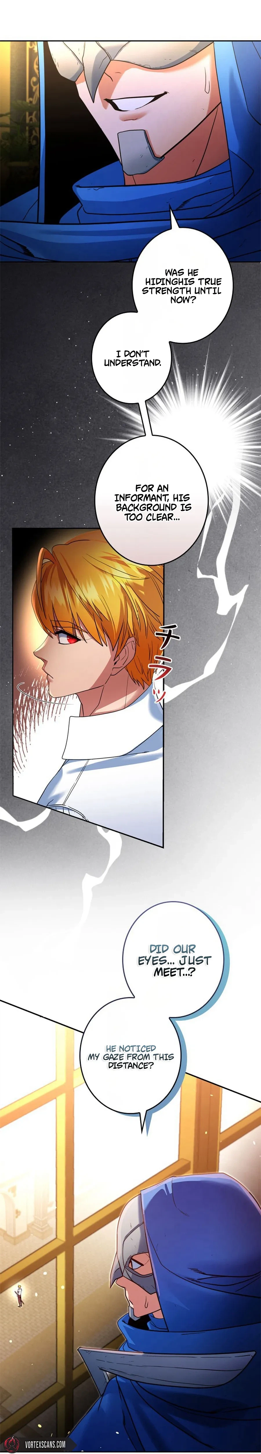 The Sword Emperor Reincarnated into a Swordmaster Clan Chapter 3 Page 33