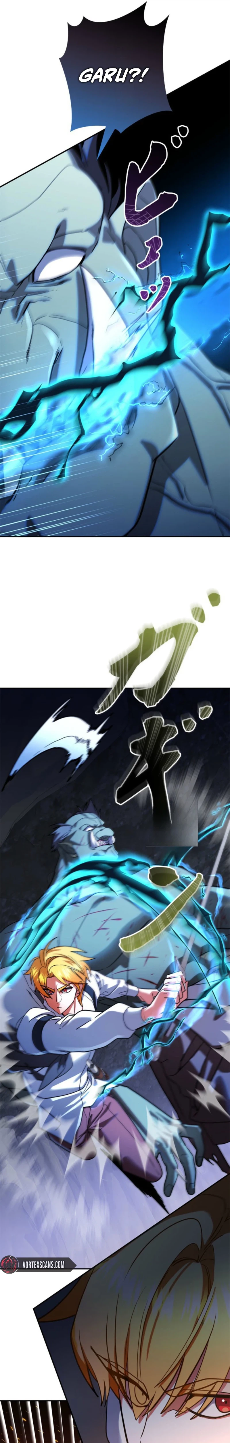 The Sword Emperor Reincarnated into a Swordmaster Clan Chapter 13 Page 7