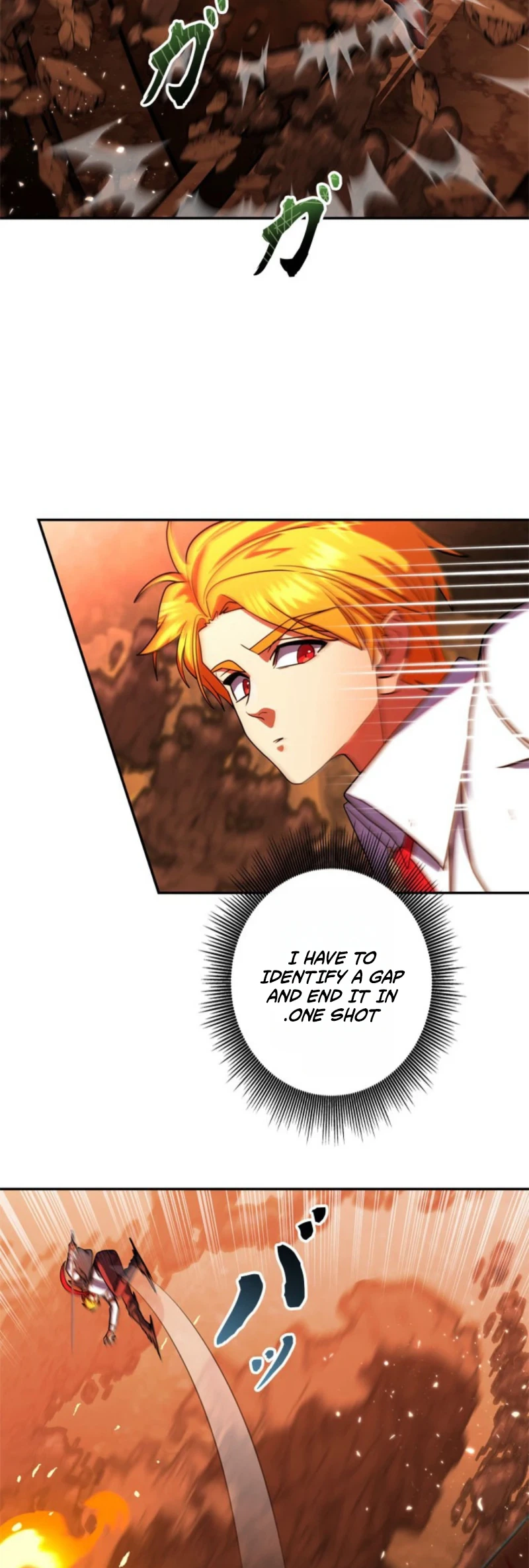 The Sword Emperor Reincarnated into a Swordmaster Clan Chapter 13 Page 14