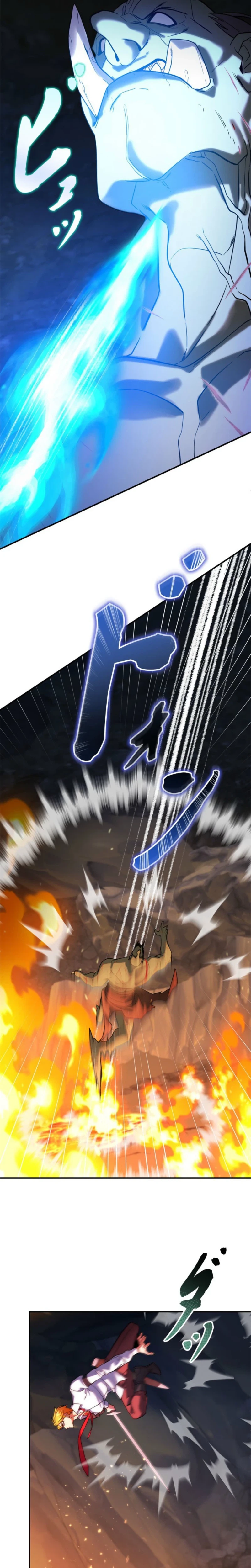 The Sword Emperor Reincarnated into a Swordmaster Clan Chapter 13 Page 18