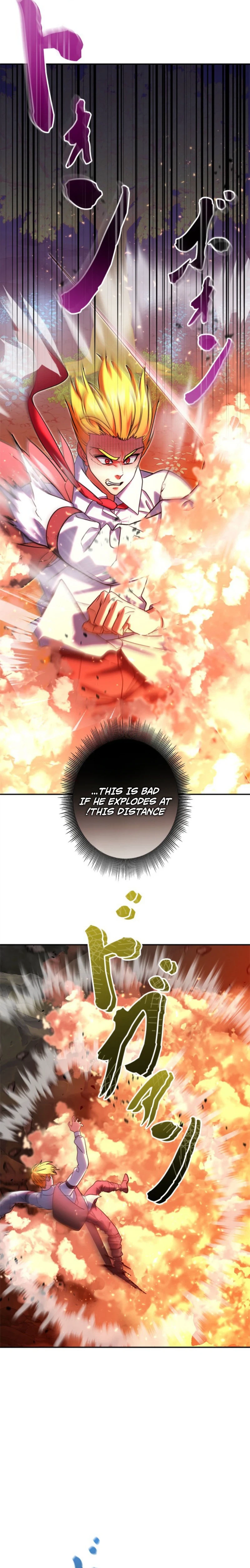 The Sword Emperor Reincarnated into a Swordmaster Clan Chapter 13 Page 24