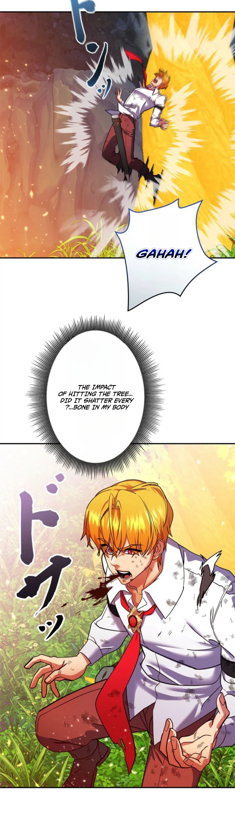 The Sword Emperor Reincarnated into a Swordmaster Clan Chapter 13 Page 25