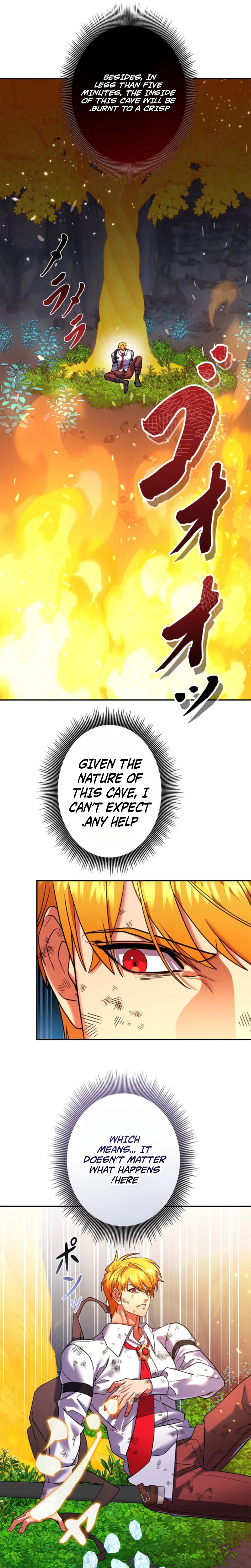 The Sword Emperor Reincarnated into a Swordmaster Clan Chapter 13 Page 26