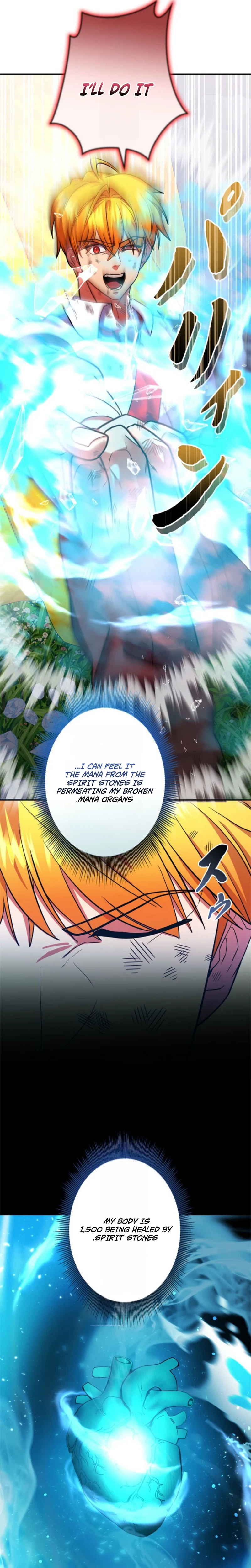 The Sword Emperor Reincarnated into a Swordmaster Clan Chapter 13 Page 28