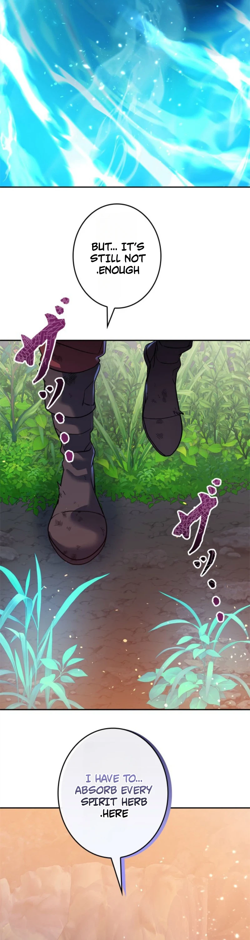 The Sword Emperor Reincarnated into a Swordmaster Clan Chapter 13 Page 29