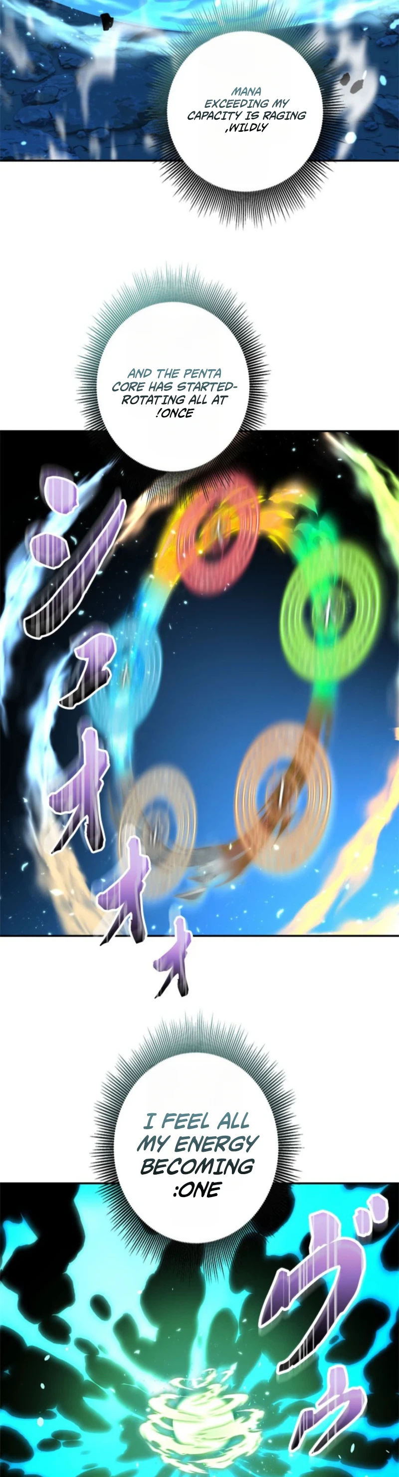 The Sword Emperor Reincarnated into a Swordmaster Clan Chapter 13 Page 31