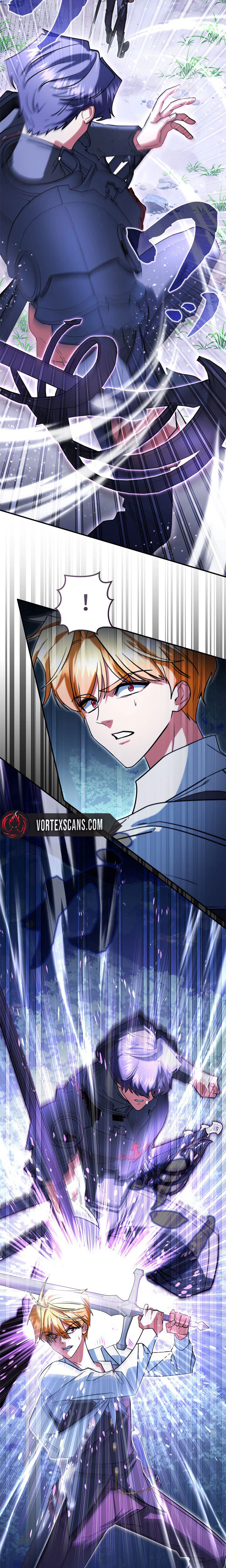 The Sword Emperor Reincarnated into a Swordmaster Clan Chapter 37 Page 5