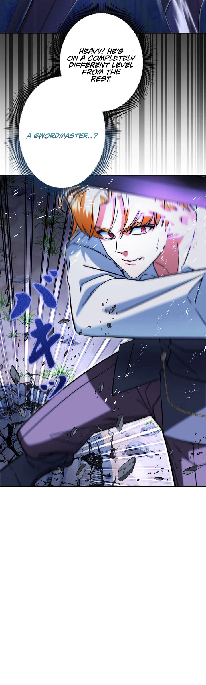 The Sword Emperor Reincarnated into a Swordmaster Clan Chapter 37 Page 6