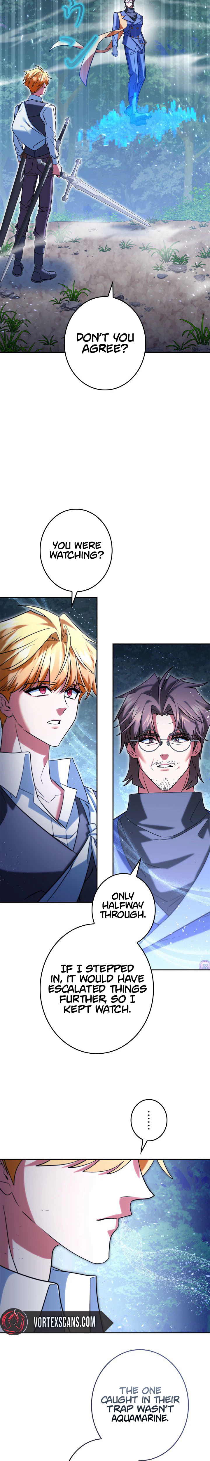 The Sword Emperor Reincarnated into a Swordmaster Clan Chapter 37 Page 11