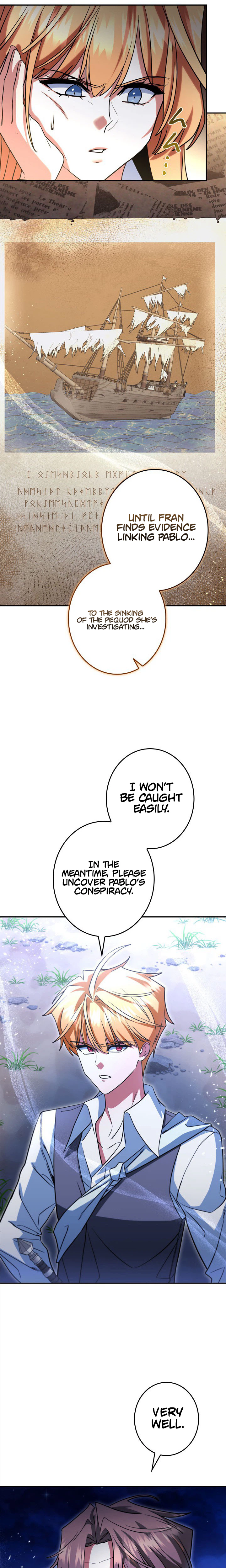 The Sword Emperor Reincarnated into a Swordmaster Clan Chapter 37 Page 13