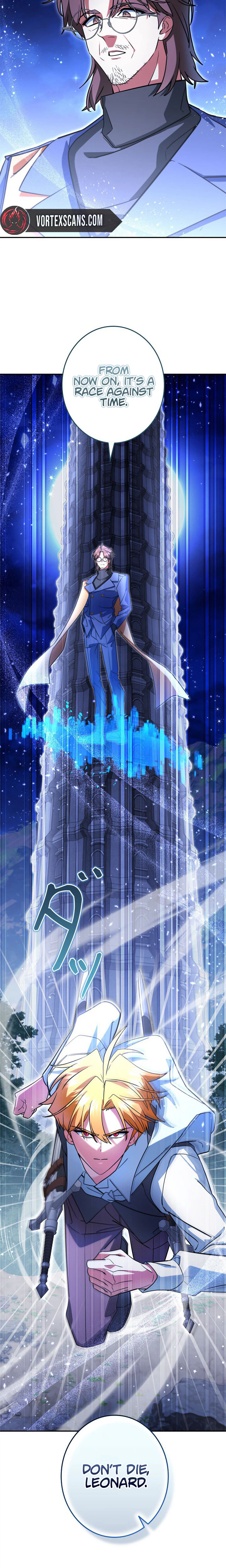The Sword Emperor Reincarnated into a Swordmaster Clan Chapter 37 Page 14