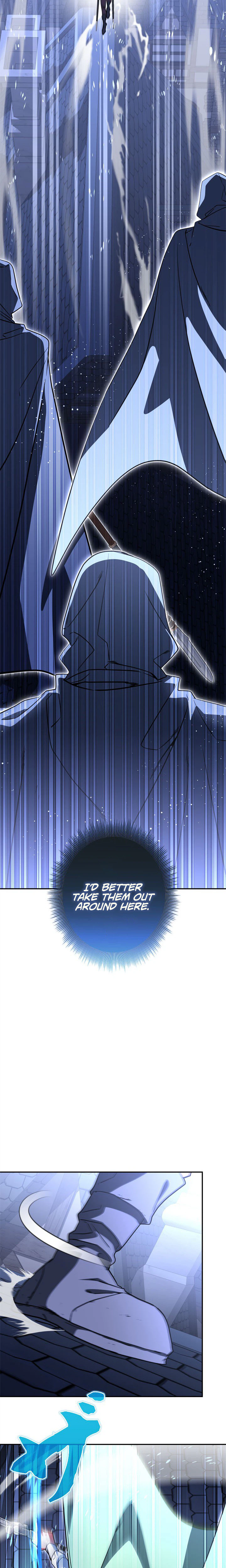 The Sword Emperor Reincarnated into a Swordmaster Clan Chapter 37 Page 17
