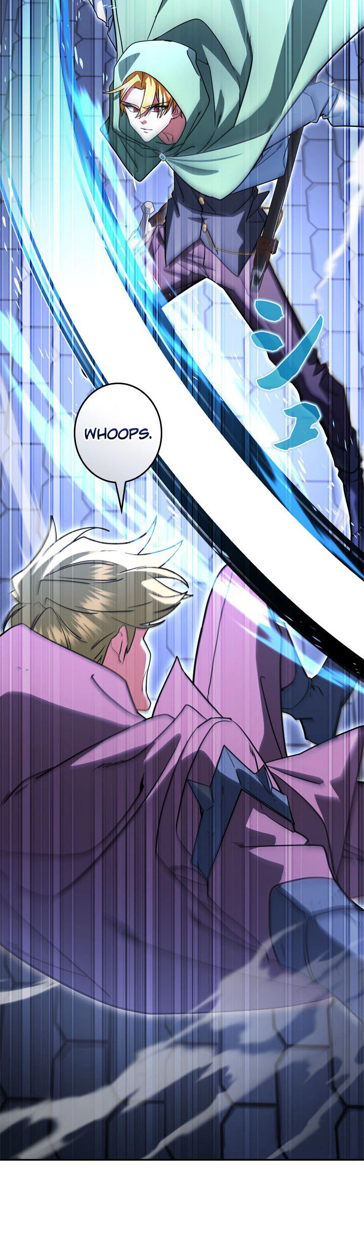 The Sword Emperor Reincarnated into a Swordmaster Clan Chapter 37 Page 18