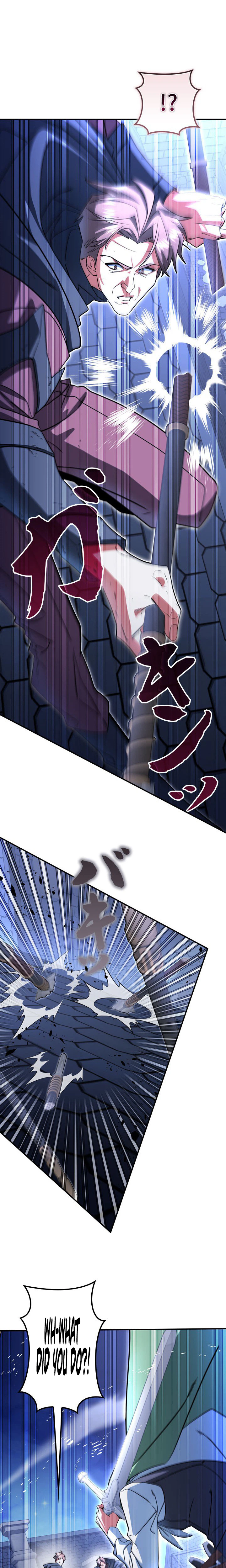 The Sword Emperor Reincarnated into a Swordmaster Clan Chapter 37 Page 22