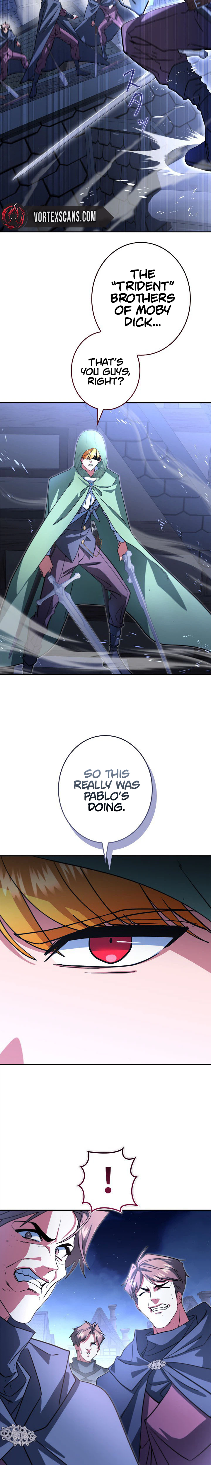The Sword Emperor Reincarnated into a Swordmaster Clan Chapter 37 Page 23