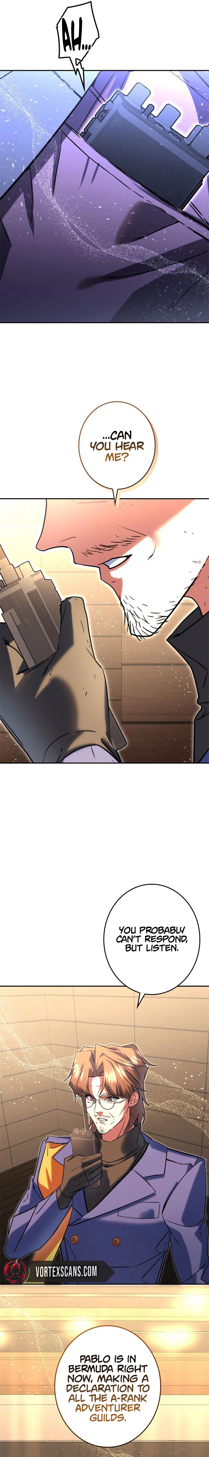 The Sword Emperor Reincarnated into a Swordmaster Clan Chapter 37 Page 28