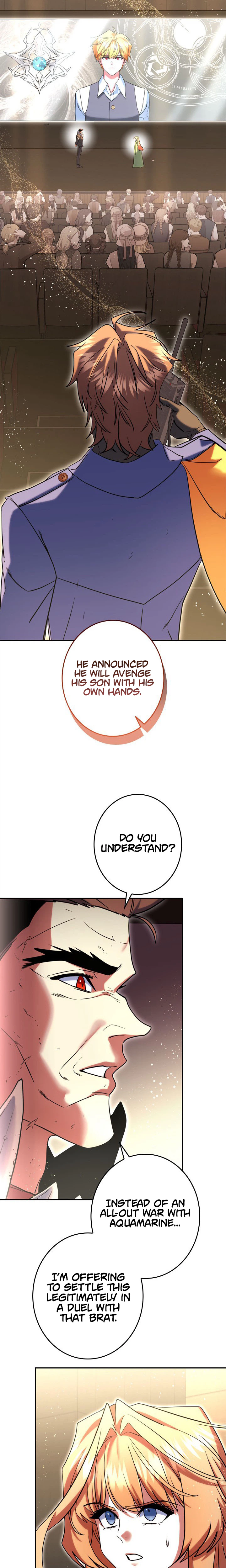 The Sword Emperor Reincarnated into a Swordmaster Clan Chapter 37 Page 29