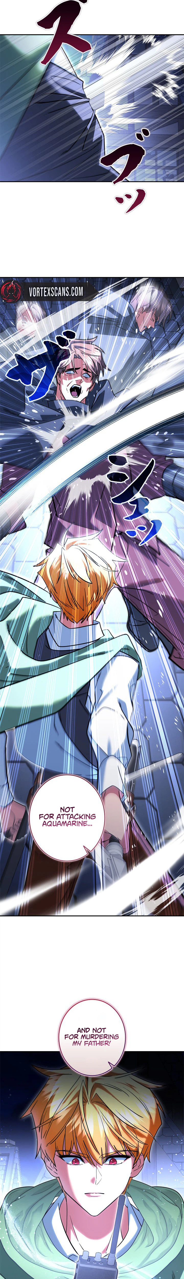 The Sword Emperor Reincarnated into a Swordmaster Clan Chapter 37 Page 32