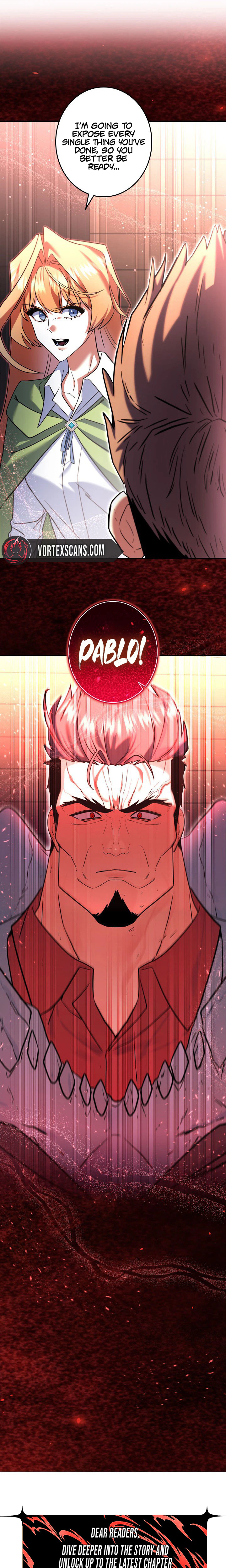 The Sword Emperor Reincarnated into a Swordmaster Clan Chapter 37 Page 34