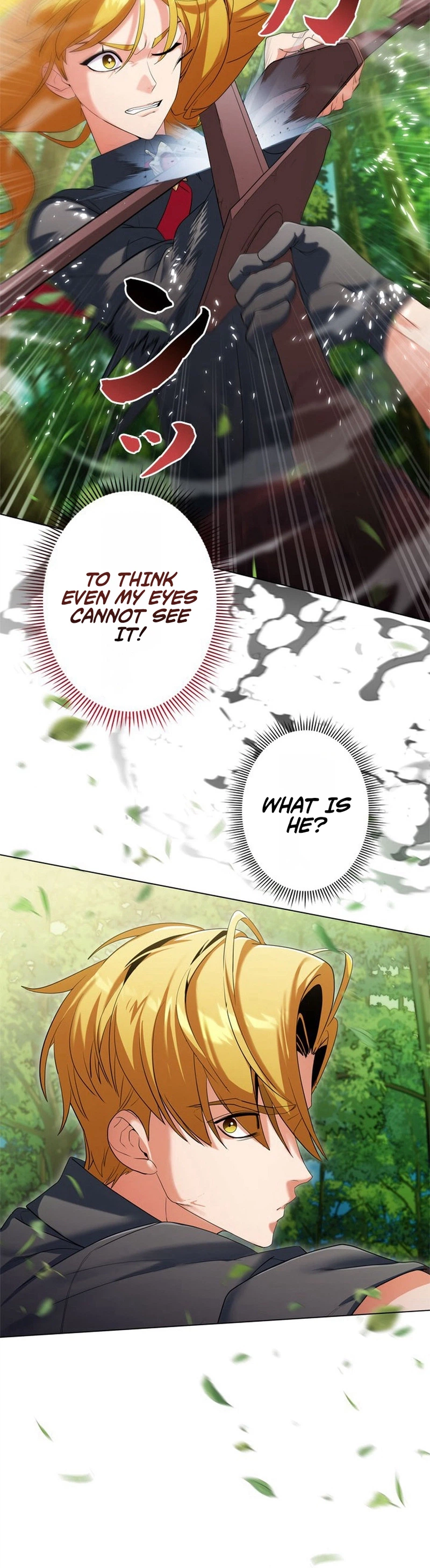 The Sword Emperor Reincarnated into a Swordmaster Clan Chapter 7 Page 12
