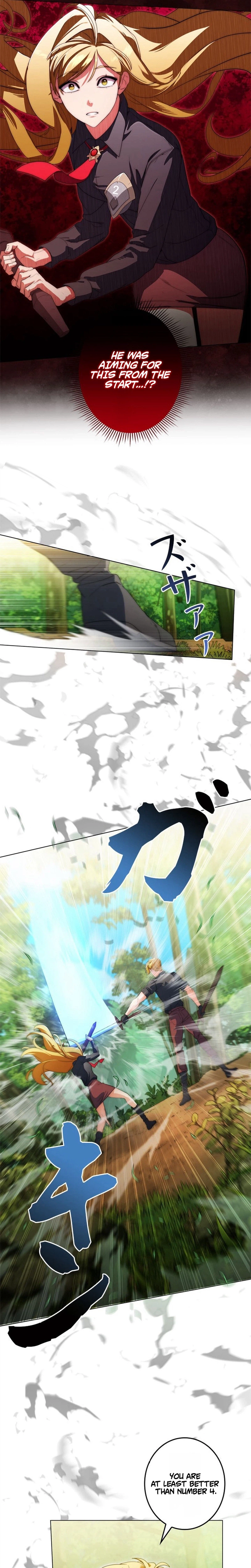The Sword Emperor Reincarnated into a Swordmaster Clan Chapter 7 Page 16