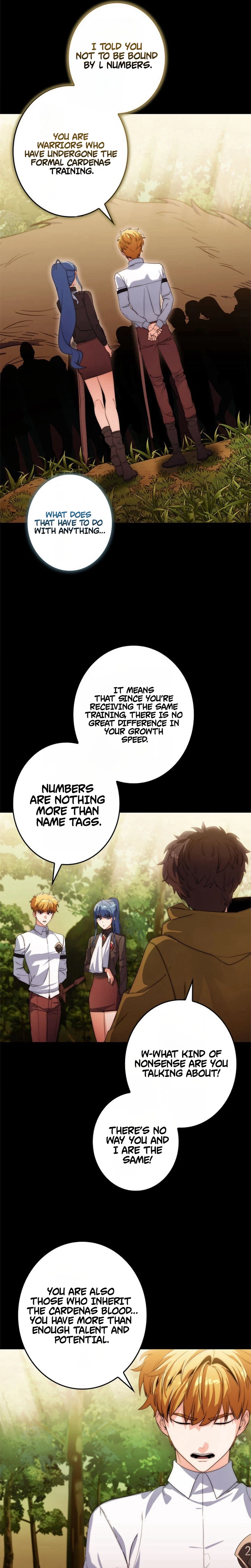 The Sword Emperor Reincarnated into a Swordmaster Clan Chapter 7 Page 28