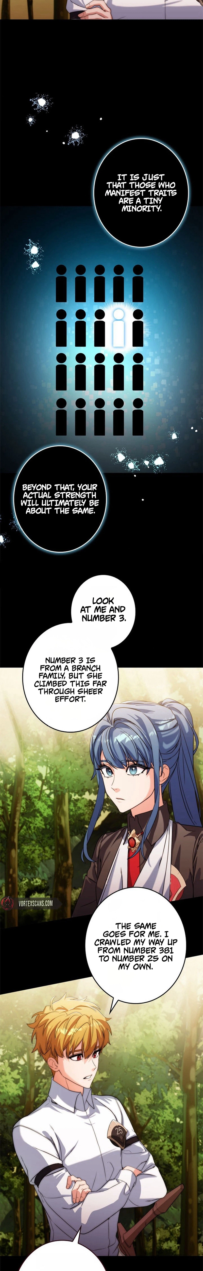 The Sword Emperor Reincarnated into a Swordmaster Clan Chapter 7 Page 29