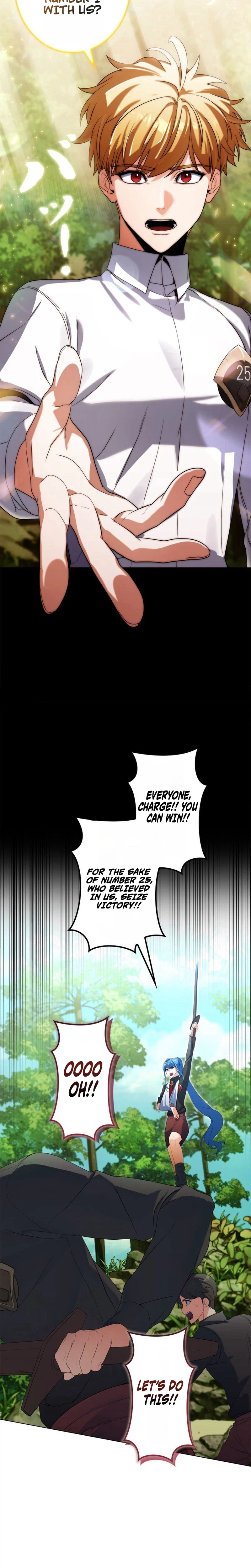 The Sword Emperor Reincarnated into a Swordmaster Clan Chapter 7 Page 32