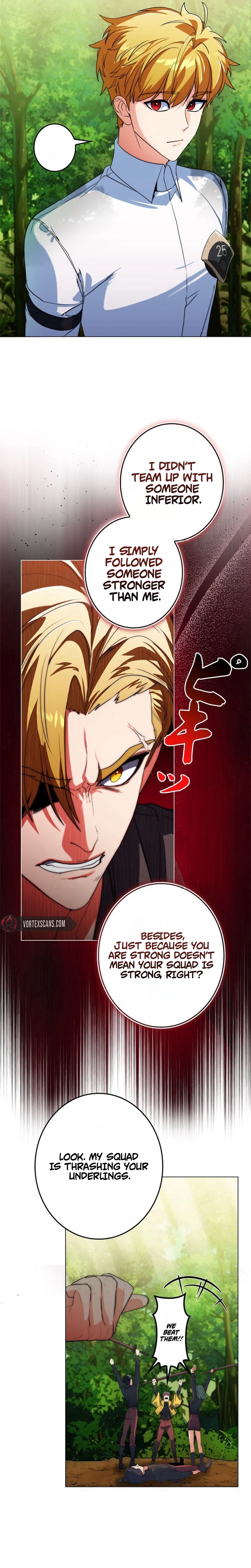 The Sword Emperor Reincarnated into a Swordmaster Clan Chapter 7 Page 34