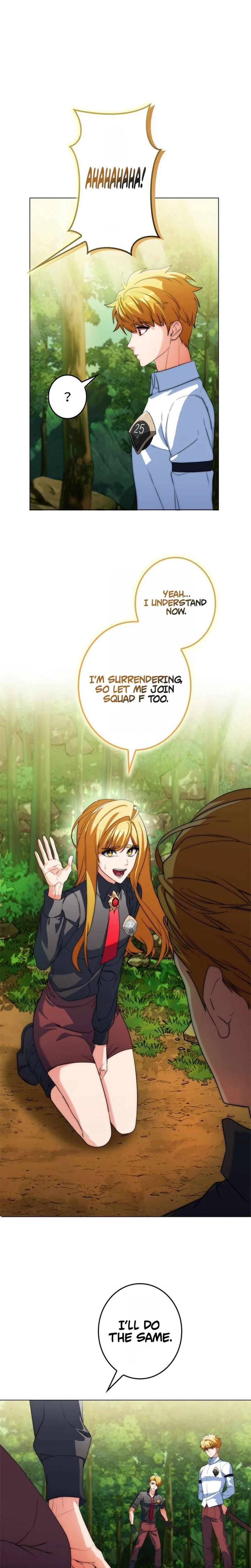 The Sword Emperor Reincarnated into a Swordmaster Clan Chapter 7 Page 35