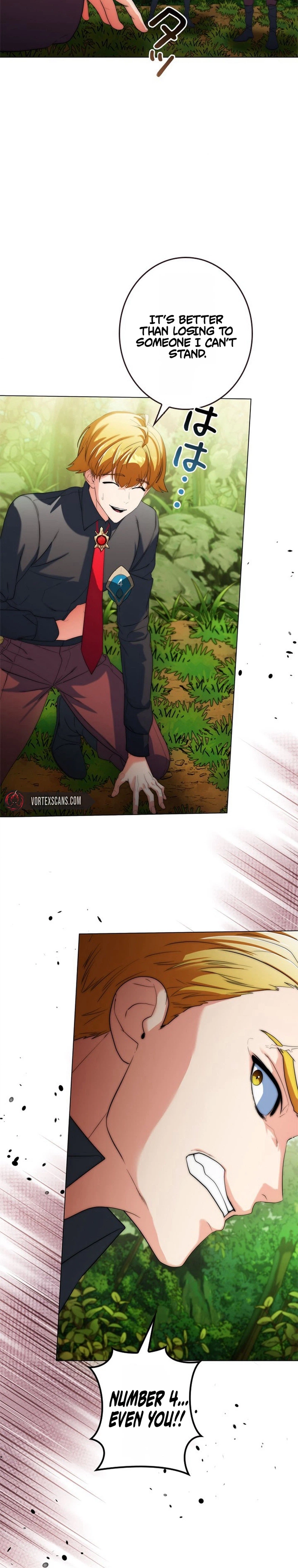 The Sword Emperor Reincarnated into a Swordmaster Clan Chapter 7 Page 36
