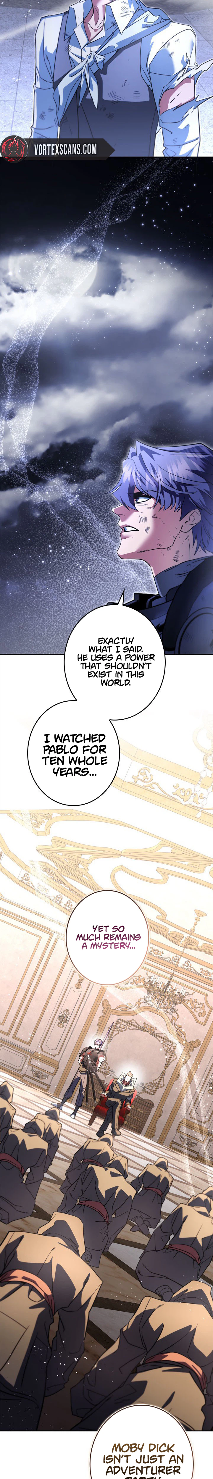 The Sword Emperor Reincarnated into a Swordmaster Clan Chapter 39 Page 5