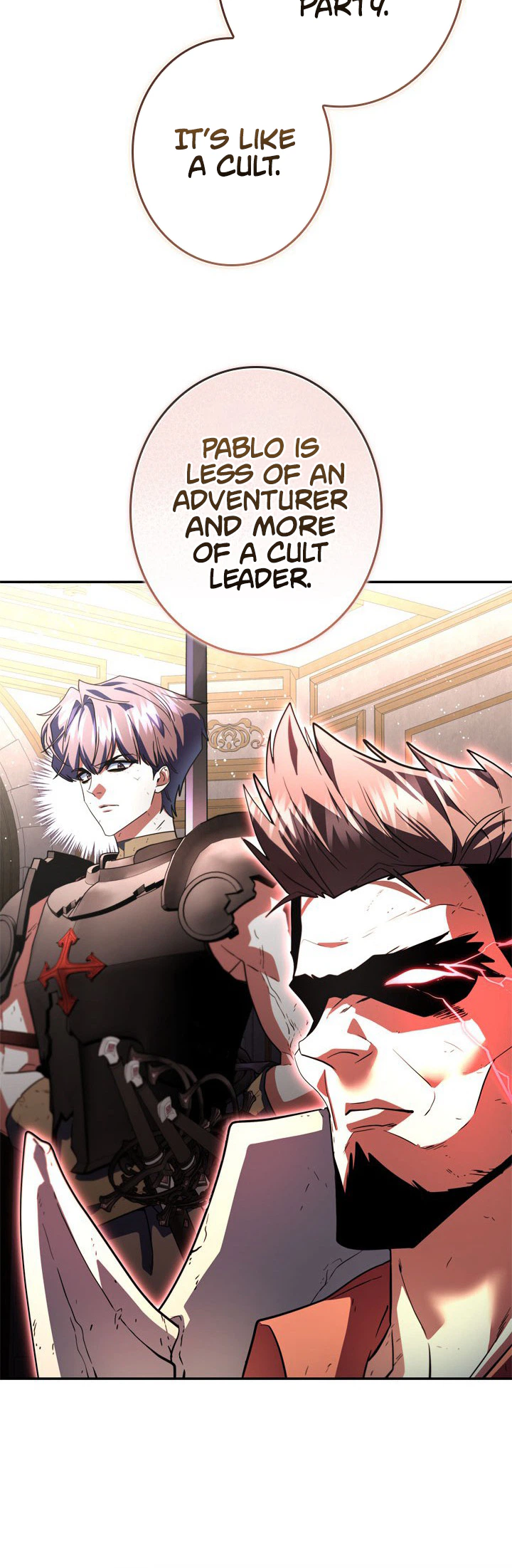 The Sword Emperor Reincarnated into a Swordmaster Clan Chapter 39 Page 6
