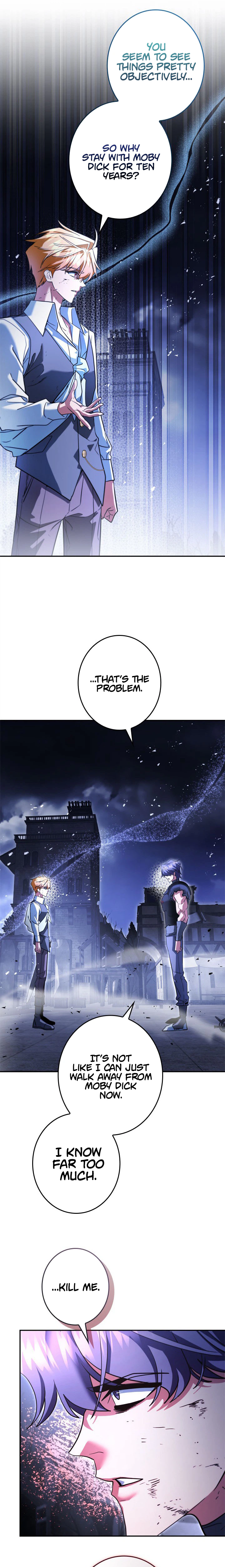 The Sword Emperor Reincarnated into a Swordmaster Clan Chapter 39 Page 7