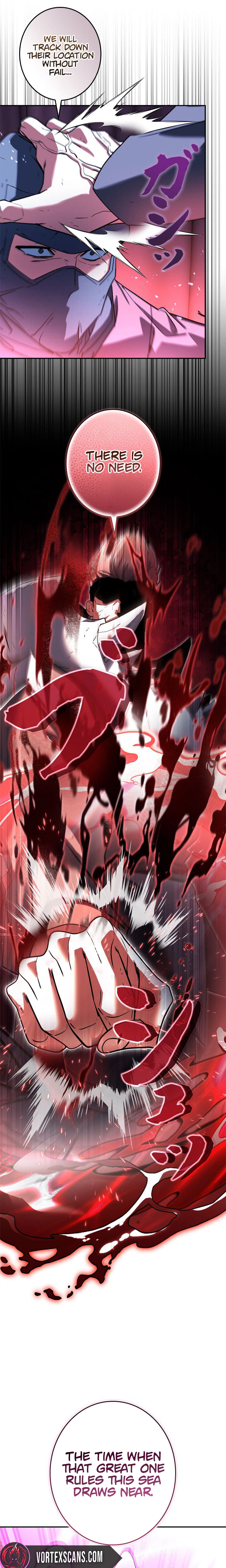 The Sword Emperor Reincarnated into a Swordmaster Clan Chapter 39 Page 13