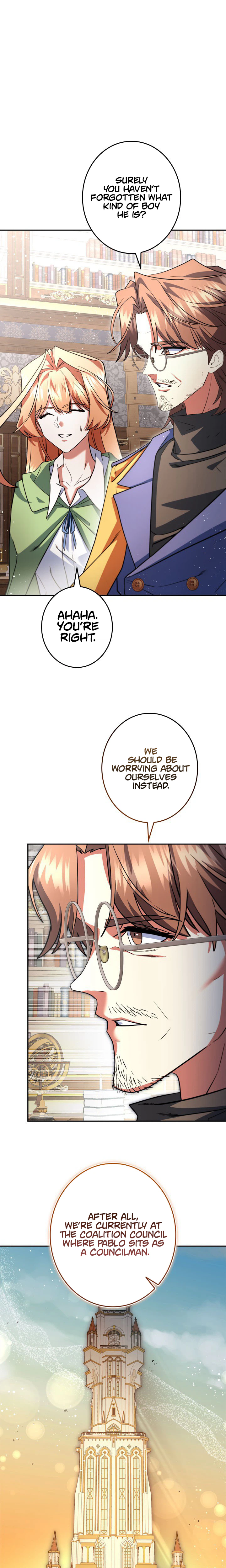 The Sword Emperor Reincarnated into a Swordmaster Clan Chapter 39 Page 16