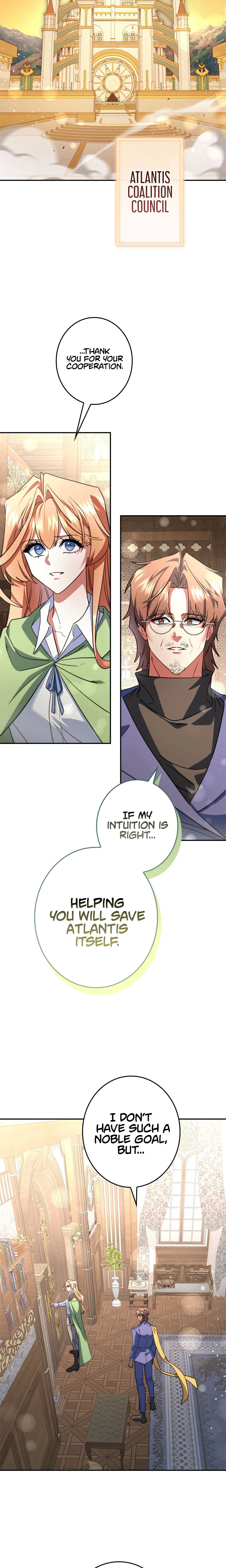 The Sword Emperor Reincarnated into a Swordmaster Clan Chapter 39 Page 17